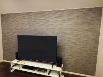 タイルでワンランク上のインテリアに タイルでワンランク上のインテリアに